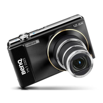 明基（BenQ）GH205数码相机（幻影黑）