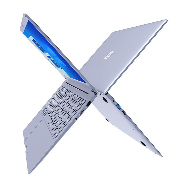 jumper/中柏 ezbook s5 6gb 64gb四核14英寸超薄商务办公笔记本电脑窄