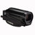 佳能（Canon）LEGRIA HF R76 数码摄像机 WIFI摄像机 内置16G存储 家用数码摄像机 HFR76(黑色 4.套餐四)第2张高清大图