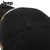 JEEP SPIRIT吉普帽子2021品牌帽子男棒球帽户外运动纯棉可调节大小鸭舌帽四季可戴(YK-CA0060黑色 均码)第4张高清大图