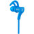 漫步者(EDIFIER) W288BT 蓝牙运动耳机 卓越低频 NFC速连 TPE线材 蓝色第4张高清大图