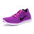2017夏季新款耐克女子运动鞋Nike Free Rn 5.0赤足飞线鞋超轻透气网面休闲跑步鞋紫色 831070-501(图片色 36)第2张高清大图