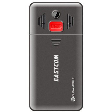 东信（EASTCOM）EA188T GSM手机（锖色）