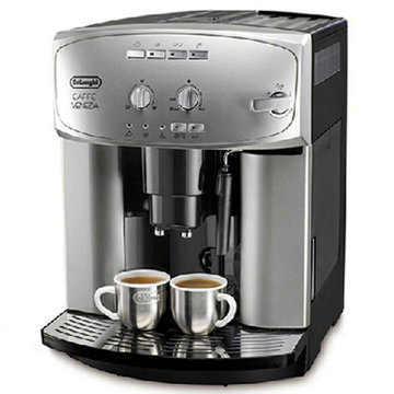 【领劵购更优惠 赠价值590元奶泡机 咖啡豆】德龙（Delonghi) ESAM2200.S 全自动咖啡机  卡布奇诺系统