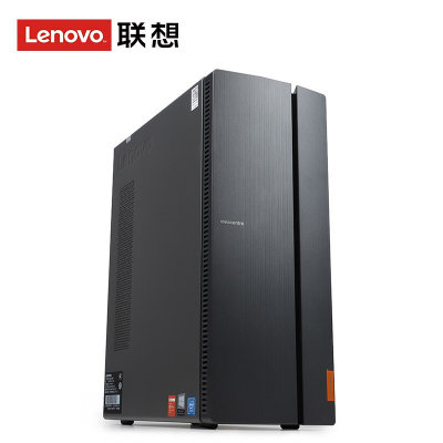 联想（Lenovo）擎天510A 七代i7-7700处理器 2G独显 个人商务台式机电脑整机(19.5英寸套机 标配/8G内存/1T机械盘)