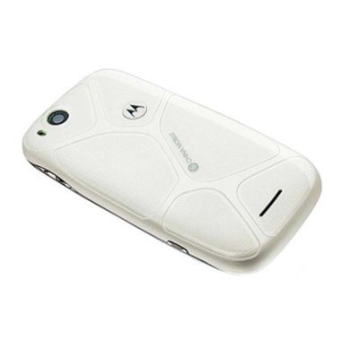 摩托罗拉（Motorola）MT620 移动3G手机 TD-SCDMA/GSM(白色)
