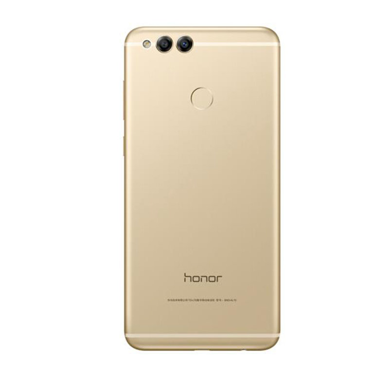 华为honor荣耀畅玩7x464g128g全网通4g全面屏八核593英寸双卡智能手机