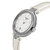 天梭(TISSOT)瑞士手表新款 弗拉明戈系列石英表女表 珍珠贝母表盘优雅时尚腕表(T094.210.16.011.00)第2张高清大图