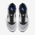 【亚力士】耐克运动鞋 Nike Air Huarache Ultra 华莱士男子休闲跑步鞋 819685-100(白黑蓝819685-100 39)第3张高清大图