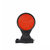 凯圣蓝 FBD3 IP65   3.7V LED（红光） 双面方位警示灯 (计价单位：个) 黑色第4张高清大图