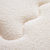 晶丽莱家纺 羊羔绒榻榻米保健床垫单双人床护垫保暖床褥子(米白 1.8m)第3张高清大图