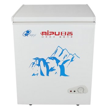 日普（Ripu）BD/BC-86A 86升节能高效冷柜