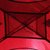威玛6232玛雅双人野营帐篷（红色）第7张高清大图