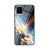 VIVO S7手机壳步步高s7星空彩绘玻璃壳S7防摔软边保护套(璀璨星空)第2张高清大图