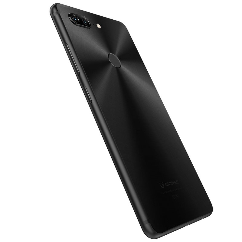 金立(gionee)m7l 6gb 64gb 炫影黑 全网通4g手机