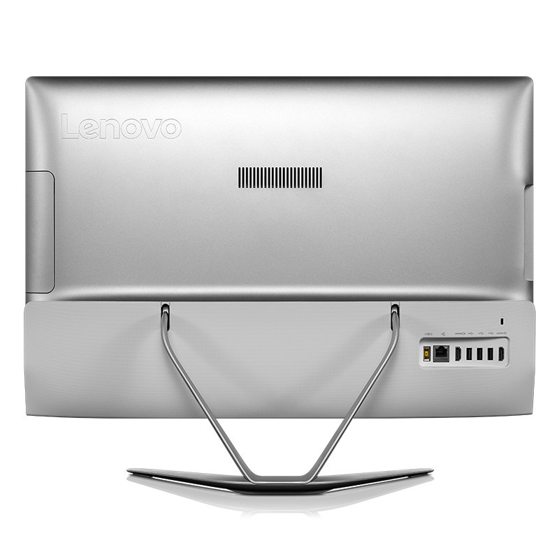 联想lenovo扬天s4250215英寸商用办公台式一体机电脑dvd刻录支持改win