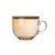 家用茶色早餐杯子燕麦玻璃杯水杯女大容量麦片牛奶杯咖啡杯带盖勺(琥珀早餐杯6件套（新品活动款 10.9）)第5张高清大图