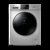 海尔（Haier）洗衣机全自动家用滚筒直驱变频静音9/10公斤斐雪派克电机    10公斤直驱变频第4张高清大图