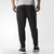 Adidas 运动型格男子 针织长裤 黑 S94810(黑色S94810 XS)第3张高清大图