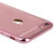 倍思Iphone6s Plus手机壳5.5英寸 6sP/6P超薄硅胶电镀套 玫瑰金第5张高清大图