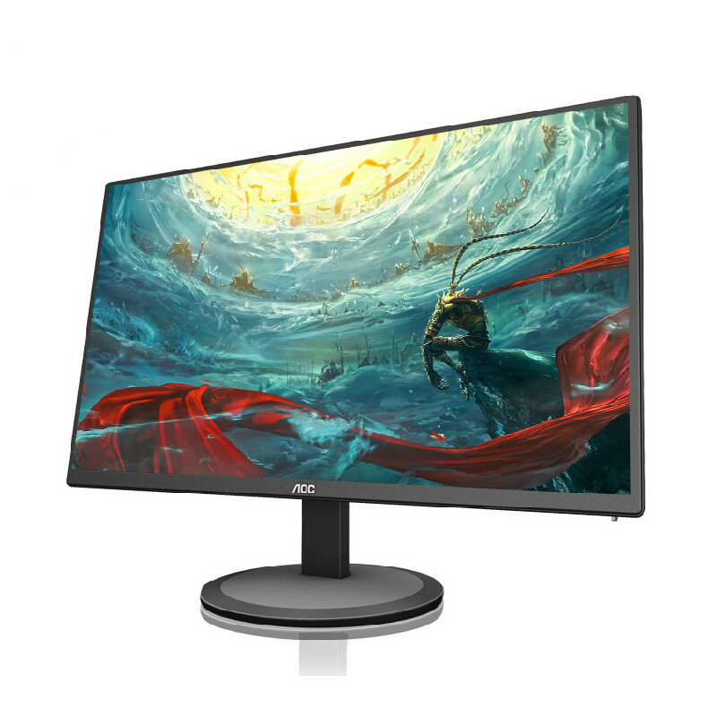 冠捷(aoc)e2180swn 20.7英寸宽屏led背光液晶显示器
