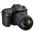 尼康（Nikon）D7500单反数码照相机 套机（AF-S 18-140mmf/3.5-5.6G ED VR 镜头）黑色第4张高清大图