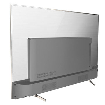 海信（Hisense）LED60MU7000U 60英寸超薄 ULED智能网络4K超高清平板电视机 香槟金 客厅电视