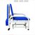 折叠椅午休折叠椅休闲椅JRA0531医院陪护椅规格1900*700(默认 默认)第2张高清大图