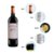 （顺丰直达）法国原瓶进口红酒 卡狄龙梅多克干红葡萄酒750ml 14°红酒进口(传奇波尔多干白新标)第3张高清大图