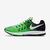 耐克男鞋2017新款跑步鞋Nike Air Zoom Pegasus 33气垫透气减震休闲运动鞋 831352-301(绿色 42.5)第2张高清大图