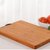 大号优质菜板竹子家用长方形切菜板竹木砧板家用厨房面板大中小号(工艺菜板58*35*1.8)第2张高清大图