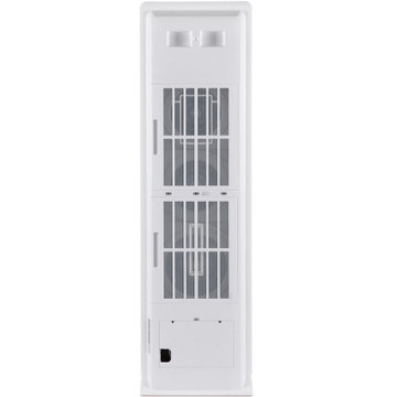 奥克斯（AUX）2匹 极客平板 炫薄机身 冷暖 变频 二级能效 WIFI智能 立柜式空调 KFR-51LW/BpX800(A2)