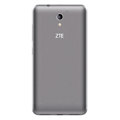 ZTE/中兴 BA510 移动4G 5英寸  双卡双待   老人智能手机  自带老人模式大字体(金色 官方标配)