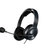 漫步者 K6500 英语模考耳机 头戴式电脑耳麦 听力听说口语训练专用耳麦 教育耳机 网课耳机(黑色 官方标配)第4张高清大图