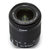 佳能（Canon）EF-S 18-55mm f/3.5-5.6 IS STM原装标准变焦镜头 （全新拆机版）(黑色 官方标配)第3张高清大图