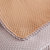 迪菲娜家纺  *欧式加厚防滑进口短毛绒沙发垫布艺时尚沙发垫坐垫沙发套罩沙发巾布艺坐垫飘窗(米白色 定做70*160cm)第5张高清大图