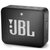 JBL GO2 音乐金砖二代 蓝牙音箱 户外便携音响 可免提通话 防水设计  夜空黑色第5张高清大图