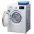 SIEMENS/西门子 WM10N0600W 7公斤 变频滚筒洗衣机(白) BLDC原装变频电机 内筒自清洁第5张高清大图
