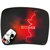 迪士尼（Disney）超级酷玩系列SBD420盒装鼠标垫（红色米奇半影）第2张高清大图