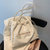 夏天大容量包包女包2021新款潮时尚百搭手提托特包网红韩版单肩包(黄色 默认版本)第2张高清大图