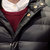 丹杰仕 包邮 男士棉衣 冬季新品潮外套韩版修身加厚保暖棉袄男潮(黑色 L-170)第3张高清大图