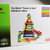 NIC Bauklotze Regenbogen 64T 建筑板彩色盒子-64片 523302(NIC 建筑板彩色盒子)第4张高清大图