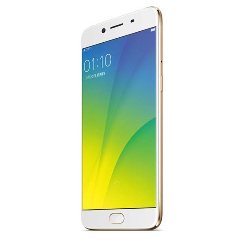 oppo r9s plus 全網通4g 八核 6英寸 6 64g 雙卡雙待 智能手機(香檳金