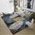 ins北欧地毯垫客厅茶几毯现代轻奢少女卧室房间床边毯大面积家用(ZZR-15)第5张高清大图