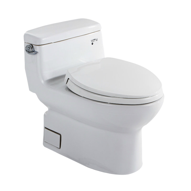 toto马桶坐便器 连体喷射虹吸式冲洗cw886b(普通盖 400坑距)