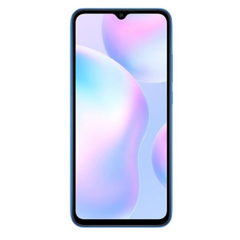 小米redmi 红米9a 智能老人 手机(晴空蓝)