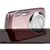 卡西欧（Casio）EX-S8数码相机（粉色）第3张高清大图