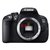 佳能（Canon）EOS 700D单反数码相机机身 700d单机身(佳能700D黑色 0.官方标配)(白色（请修改） 套餐三)第3张高清大图