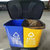 垃圾桶40升分类垃圾桶JMQ-022第4张高清大图