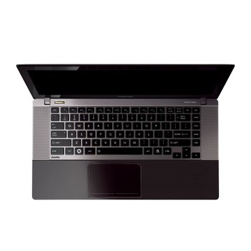 东芝（TOSHIBA）U800W-T02S 14英寸特价清仓笔记本电脑（i5-3317U 6G 500G＋32G）银色